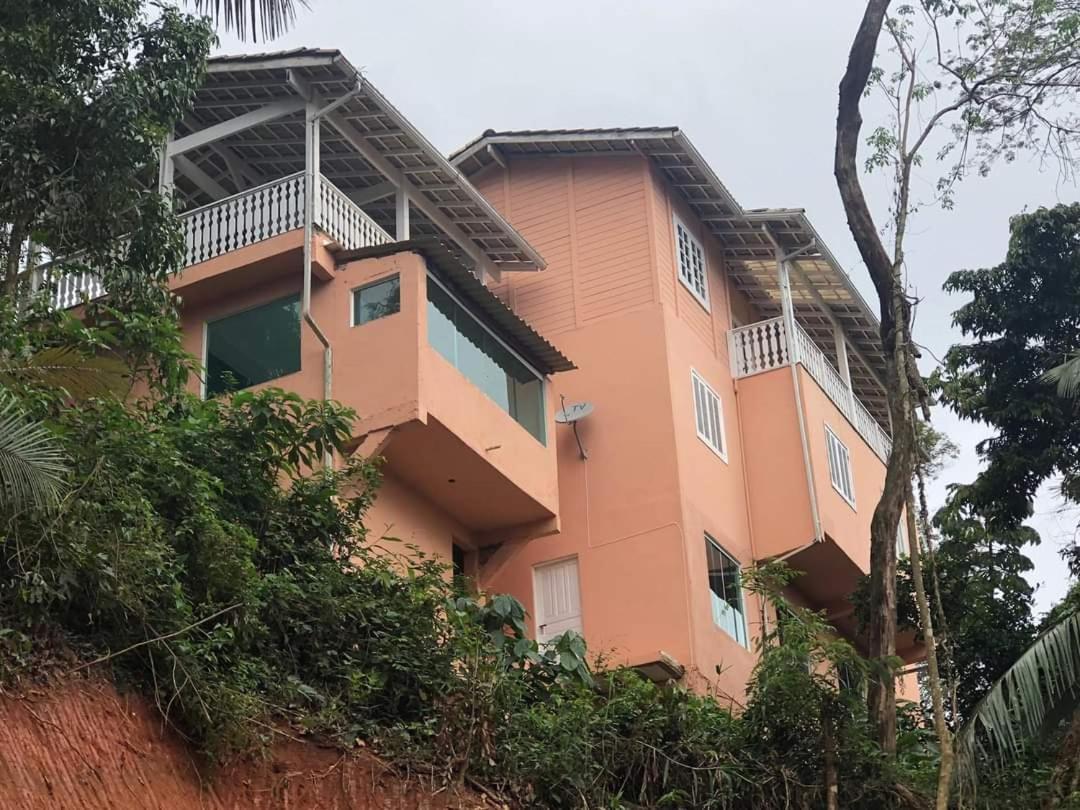Pedacinho Do Ceu Apartment Petropolis  Exterior photo