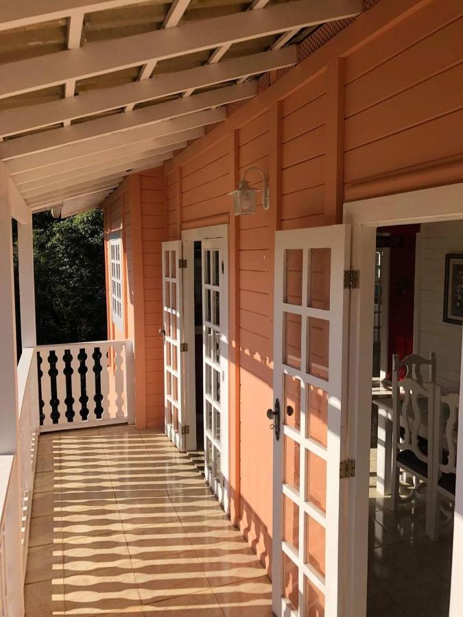 Pedacinho Do Ceu Apartment Petropolis  Exterior photo