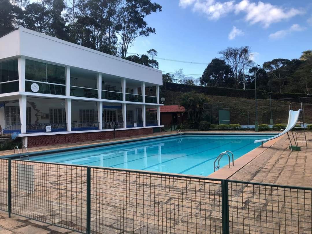 Pedacinho Do Ceu Apartment Petropolis  Exterior photo