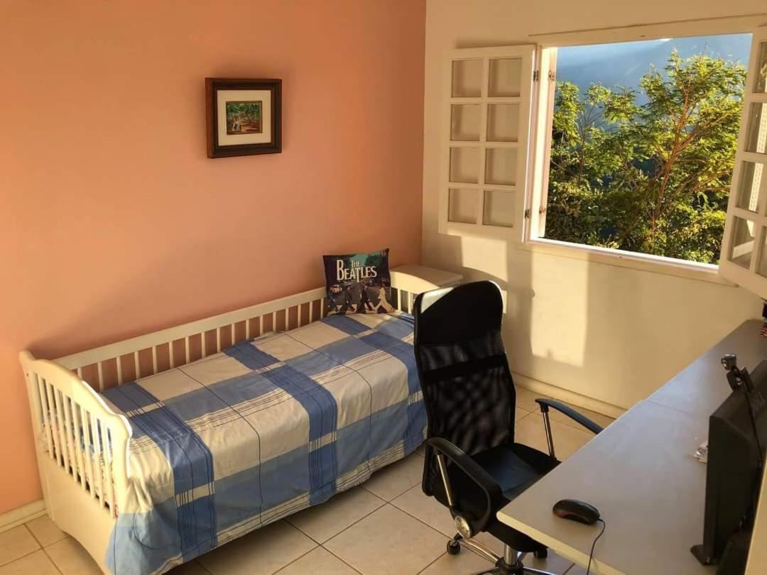 Pedacinho Do Ceu Apartment Petropolis  Exterior photo