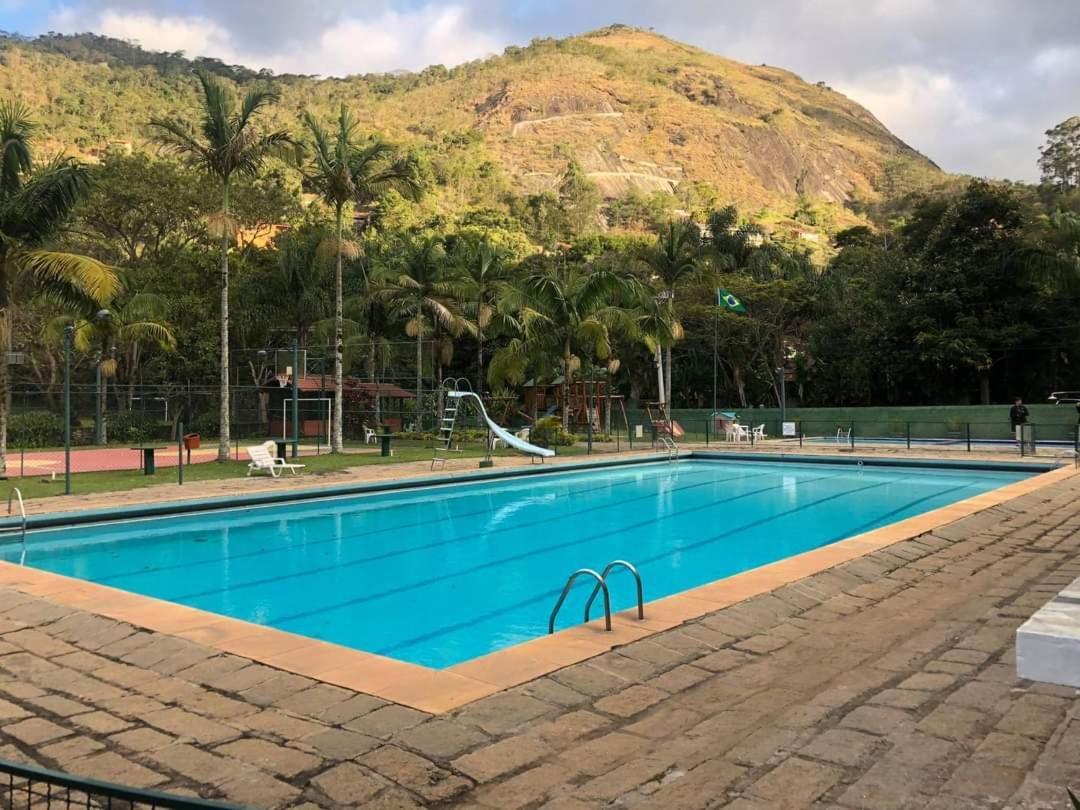 Pedacinho Do Ceu Apartment Petropolis  Exterior photo